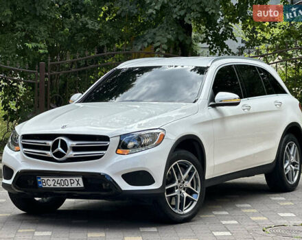 Білий Мерседес ГЛЦ-Клас, об'ємом двигуна 2 л та пробігом 182 тис. км за 22800 $, фото 6 на Automoto.ua