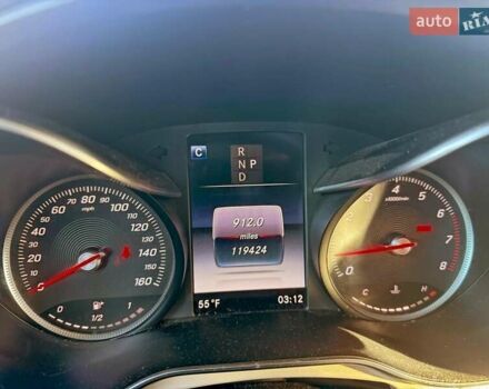 Белый Мерседес ГЛЦ-Класс, объемом двигателя 2 л и пробегом 190 тыс. км за 8300 $, фото 7 на Automoto.ua