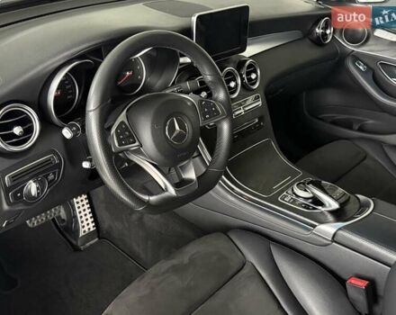 Белый Мерседес ГЛЦ-Класс, объемом двигателя 2.14 л и пробегом 220 тыс. км за 33000 $, фото 16 на Automoto.ua