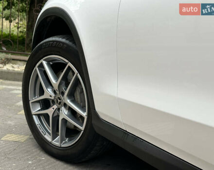 Білий Мерседес ГЛЦ-Клас, об'ємом двигуна 2 л та пробігом 182 тис. км за 22800 $, фото 53 на Automoto.ua