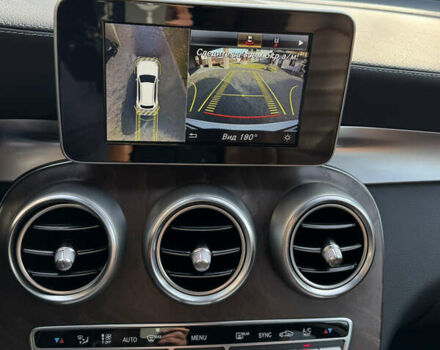 Белый Мерседес ГЛЦ-Класс, объемом двигателя 2.2 л и пробегом 52 тыс. км за 44500 $, фото 20 на Automoto.ua