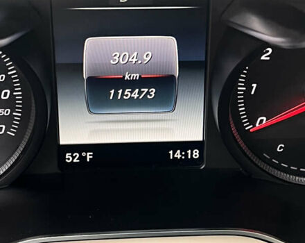 Белый Мерседес ГЛЦ-Класс, объемом двигателя 2 л и пробегом 115 тыс. км за 32500 $, фото 14 на Automoto.ua