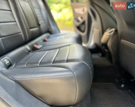 Білий Мерседес ГЛЦ-Клас, об'ємом двигуна 2 л та пробігом 182 тис. км за 22800 $, фото 113 на Automoto.ua