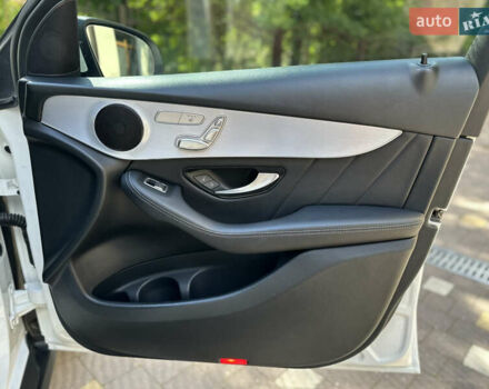 Білий Мерседес ГЛЦ-Клас, об'ємом двигуна 2 л та пробігом 182 тис. км за 22800 $, фото 90 на Automoto.ua