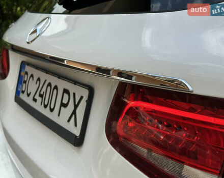 Білий Мерседес ГЛЦ-Клас, об'ємом двигуна 2 л та пробігом 182 тис. км за 22800 $, фото 73 на Automoto.ua
