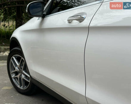 Білий Мерседес ГЛЦ-Клас, об'ємом двигуна 2 л та пробігом 182 тис. км за 22800 $, фото 51 на Automoto.ua