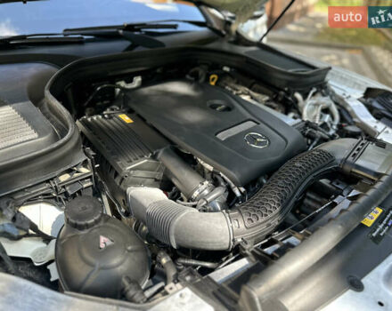 Білий Мерседес ГЛЦ-Клас, об'ємом двигуна 2 л та пробігом 182 тис. км за 22800 $, фото 133 на Automoto.ua