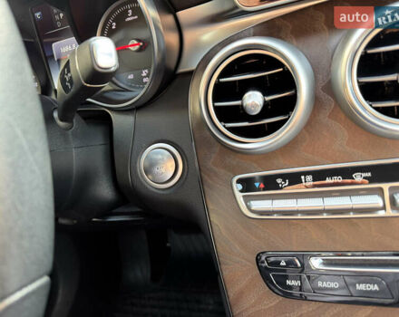 Белый Мерседес ГЛЦ-Класс, объемом двигателя 2.2 л и пробегом 52 тыс. км за 44500 $, фото 24 на Automoto.ua