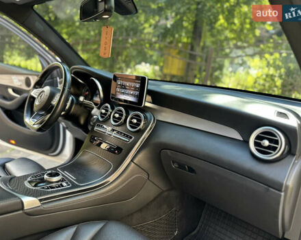 Білий Мерседес ГЛЦ-Клас, об'ємом двигуна 2 л та пробігом 182 тис. км за 22800 $, фото 92 на Automoto.ua