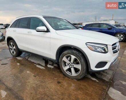 Білий Мерседес ГЛЦ-Клас, об'ємом двигуна 1.99 л та пробігом 50 тис. км за 9000 $, фото 2 на Automoto.ua