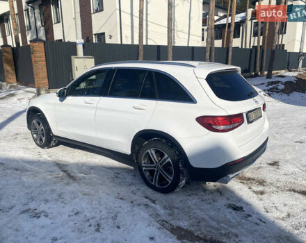 Білий Мерседес ГЛЦ-Клас, об'ємом двигуна 2 л та пробігом 68 тис. км за 29100 $, фото 5 на Automoto.ua
