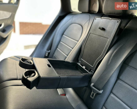 Білий Мерседес ГЛЦ-Клас, об'ємом двигуна 2 л та пробігом 182 тис. км за 22800 $, фото 122 на Automoto.ua