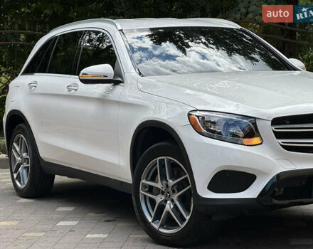 Білий Мерседес ГЛЦ-Клас, об'ємом двигуна 2 л та пробігом 182 тис. км за 22800 $, фото 30 на Automoto.ua