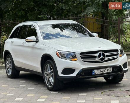 Білий Мерседес ГЛЦ-Клас, об'ємом двигуна 2 л та пробігом 182 тис. км за 22800 $, фото 40 на Automoto.ua