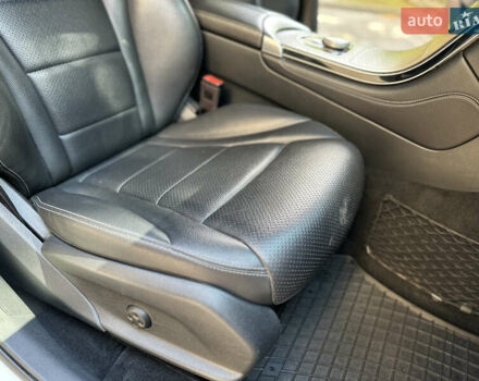 Білий Мерседес ГЛЦ-Клас, об'ємом двигуна 2 л та пробігом 182 тис. км за 22800 $, фото 101 на Automoto.ua