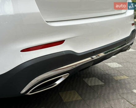 Білий Мерседес ГЛЦ-Клас, об'ємом двигуна 2 л та пробігом 182 тис. км за 22800 $, фото 60 на Automoto.ua