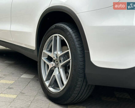 Білий Мерседес ГЛЦ-Клас, об'ємом двигуна 2 л та пробігом 182 тис. км за 22800 $, фото 45 на Automoto.ua