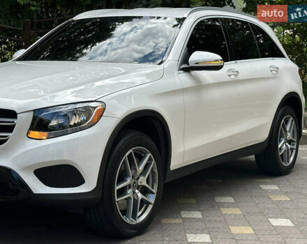 Білий Мерседес ГЛЦ-Клас, об'ємом двигуна 2 л та пробігом 182 тис. км за 22800 $, фото 22 на Automoto.ua