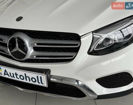 Белый Мерседес ГЛЦ-Класс, объемом двигателя 2.14 л и пробегом 220 тыс. км за 33000 $, фото 12 на Automoto.ua