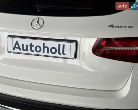 Белый Мерседес ГЛЦ-Класс, объемом двигателя 2.14 л и пробегом 220 тыс. км за 33000 $, фото 10 на Automoto.ua