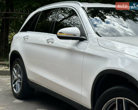Білий Мерседес ГЛЦ-Клас, об'ємом двигуна 2 л та пробігом 182 тис. км за 22800 $, фото 34 на Automoto.ua