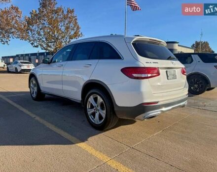 Белый Мерседес ГЛЦ-Класс, объемом двигателя 2 л и пробегом 190 тыс. км за 8300 $, фото 2 на Automoto.ua