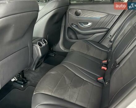 Белый Мерседес ГЛЦ-Класс, объемом двигателя 2.14 л и пробегом 220 тыс. км за 33000 $, фото 39 на Automoto.ua