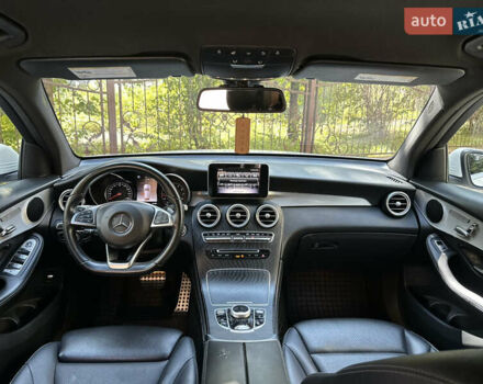 Білий Мерседес ГЛЦ-Клас, об'ємом двигуна 2 л та пробігом 182 тис. км за 22800 $, фото 4 на Automoto.ua
