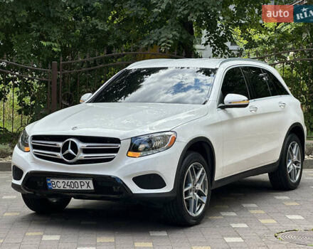 Білий Мерседес ГЛЦ-Клас, об'ємом двигуна 2 л та пробігом 182 тис. км за 22800 $, фото 19 на Automoto.ua