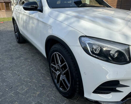 Белый Мерседес ГЛЦ-Класс, объемом двигателя 2.2 л и пробегом 52 тыс. км за 44500 $, фото 5 на Automoto.ua