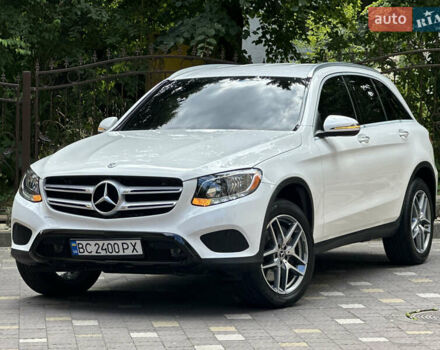 Білий Мерседес ГЛЦ-Клас, об'ємом двигуна 2 л та пробігом 182 тис. км за 22800 $, фото 9 на Automoto.ua