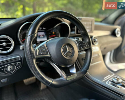 Білий Мерседес ГЛЦ-Клас, об'ємом двигуна 2 л та пробігом 182 тис. км за 22800 $, фото 76 на Automoto.ua