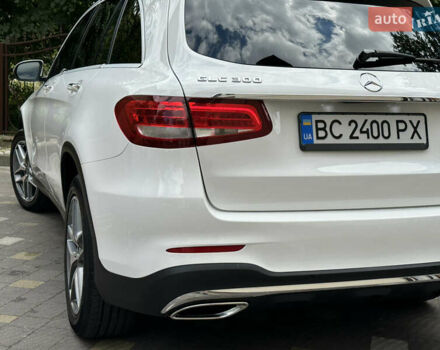 Білий Мерседес ГЛЦ-Клас, об'ємом двигуна 2 л та пробігом 182 тис. км за 22800 $, фото 59 на Automoto.ua