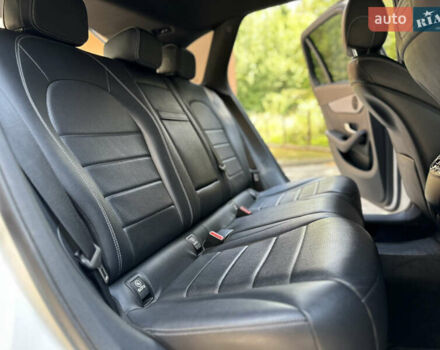 Білий Мерседес ГЛЦ-Клас, об'ємом двигуна 2 л та пробігом 182 тис. км за 22800 $, фото 112 на Automoto.ua