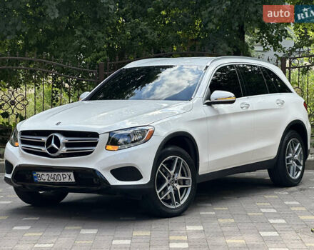Білий Мерседес ГЛЦ-Клас, об'ємом двигуна 2 л та пробігом 182 тис. км за 22800 $, фото 134 на Automoto.ua