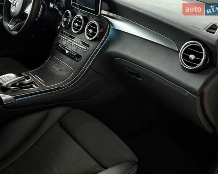 Белый Мерседес ГЛЦ-Класс, объемом двигателя 2.14 л и пробегом 220 тыс. км за 33000 $, фото 24 на Automoto.ua