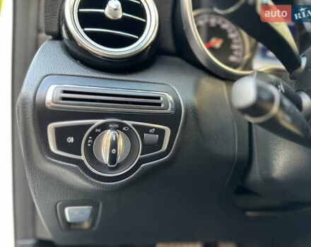 Білий Мерседес ГЛЦ-Клас, об'ємом двигуна 2 л та пробігом 182 тис. км за 22800 $, фото 79 на Automoto.ua