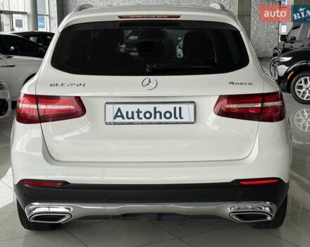 Белый Мерседес ГЛЦ-Класс, объемом двигателя 2.14 л и пробегом 220 тыс. км за 33000 $, фото 6 на Automoto.ua