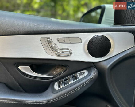 Білий Мерседес ГЛЦ-Клас, об'ємом двигуна 2 л та пробігом 182 тис. км за 22800 $, фото 87 на Automoto.ua