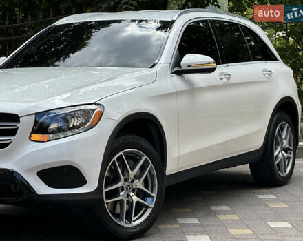 Білий Мерседес ГЛЦ-Клас, об'ємом двигуна 2 л та пробігом 182 тис. км за 22800 $, фото 11 на Automoto.ua