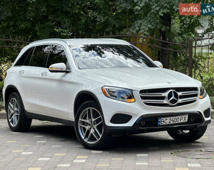Білий Мерседес ГЛЦ-Клас, об'ємом двигуна 2 л та пробігом 182 тис. км за 22800 $, фото 25 на Automoto.ua