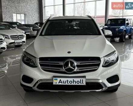Белый Мерседес ГЛЦ-Класс, объемом двигателя 2.14 л и пробегом 220 тыс. км за 33000 $, фото 7 на Automoto.ua