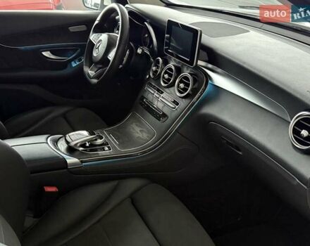 Белый Мерседес ГЛЦ-Класс, объемом двигателя 2.14 л и пробегом 220 тыс. км за 33000 $, фото 23 на Automoto.ua