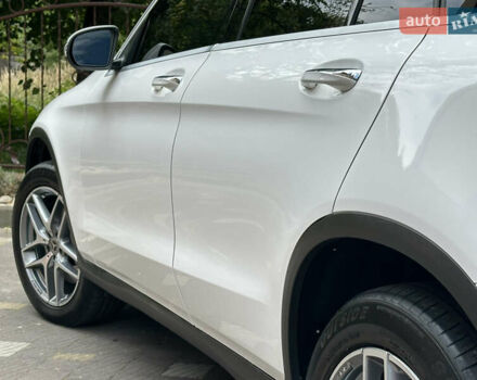 Білий Мерседес ГЛЦ-Клас, об'ємом двигуна 2 л та пробігом 182 тис. км за 22800 $, фото 48 на Automoto.ua