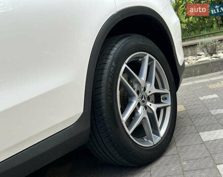 Білий Мерседес ГЛЦ-Клас, об'ємом двигуна 2 л та пробігом 182 тис. км за 22800 $, фото 18 на Automoto.ua