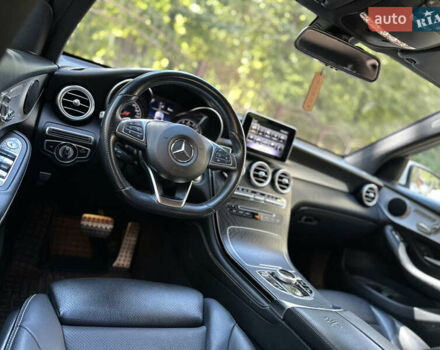 Білий Мерседес ГЛЦ-Клас, об'ємом двигуна 2 л та пробігом 182 тис. км за 22800 $, фото 106 на Automoto.ua