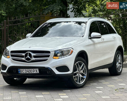Білий Мерседес ГЛЦ-Клас, об'ємом двигуна 2 л та пробігом 182 тис. км за 22800 $, фото 10 на Automoto.ua