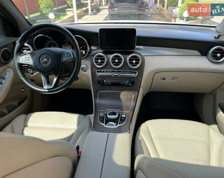 Белый Мерседес ГЛЦ-Класс, объемом двигателя 2 л и пробегом 115 тыс. км за 32500 $, фото 20 на Automoto.ua