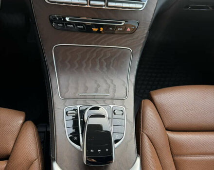 Белый Мерседес ГЛЦ-Класс, объемом двигателя 2.2 л и пробегом 52 тыс. км за 44500 $, фото 15 на Automoto.ua