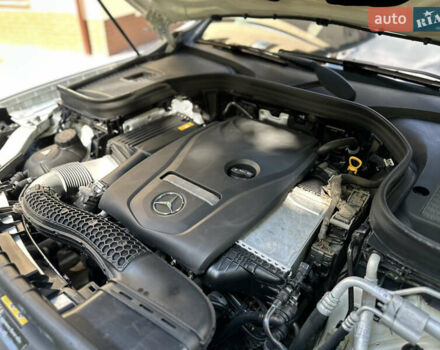 Білий Мерседес ГЛЦ-Клас, об'ємом двигуна 2 л та пробігом 182 тис. км за 22800 $, фото 132 на Automoto.ua